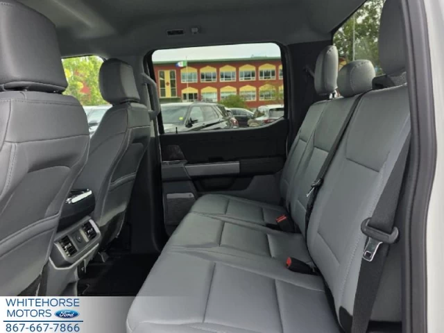 Ford F-150 Lightning Flash 2025