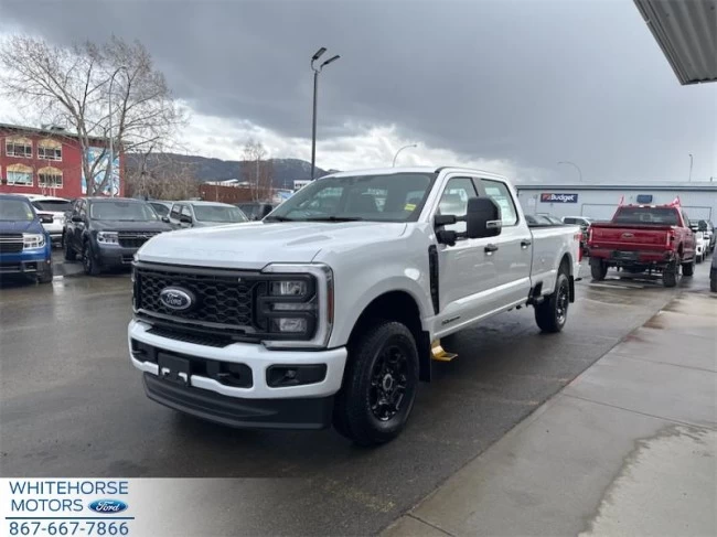 Ford F-350 Super Duty - 2025