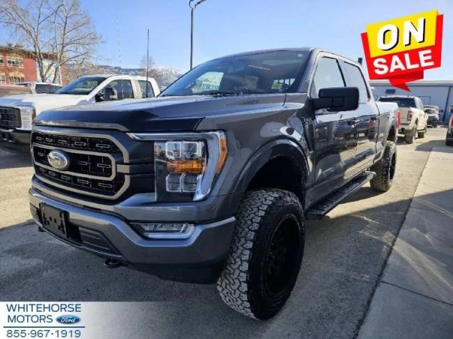 Ford F-150 - 2022