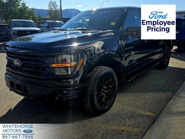 Ford F-150 - 2025