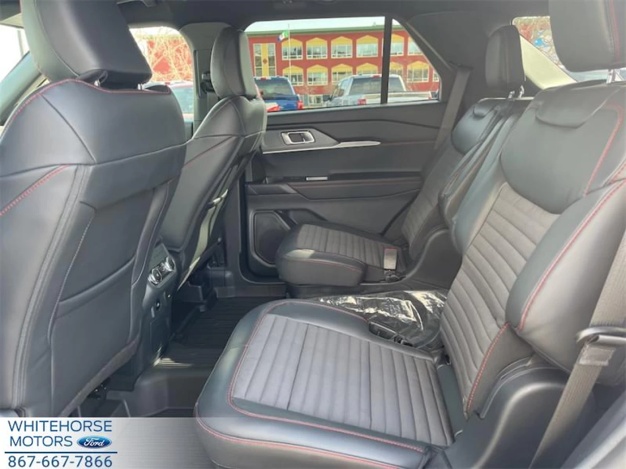 2026 Ford Explorer ST-Line Image principale