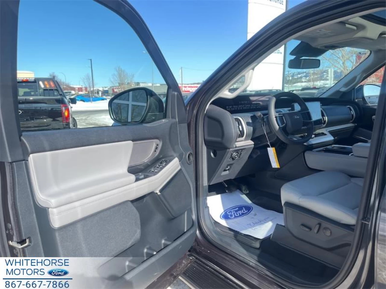 2026 Ford Expedition Max Active Image principale
