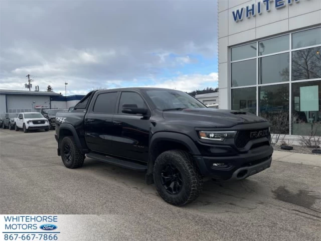 Ram 1500 TRX 2022