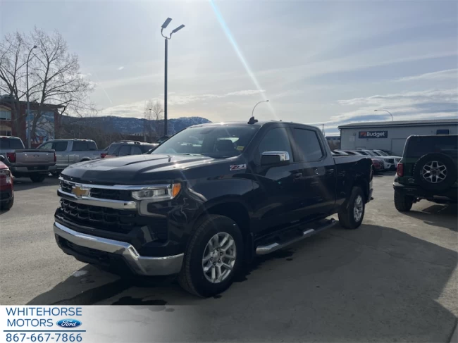 Chevrolet Silverado 1500 - 2022