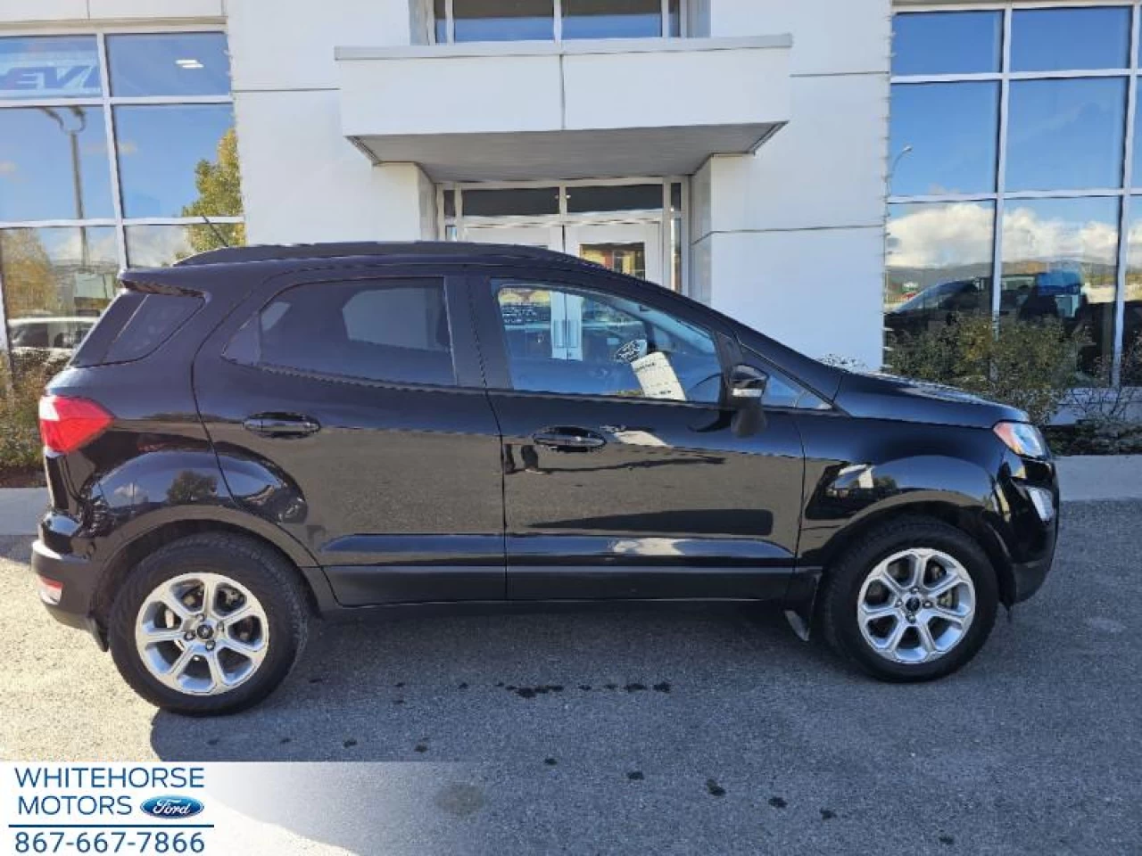2020 Ford EcoSport SE FWD Main Image
