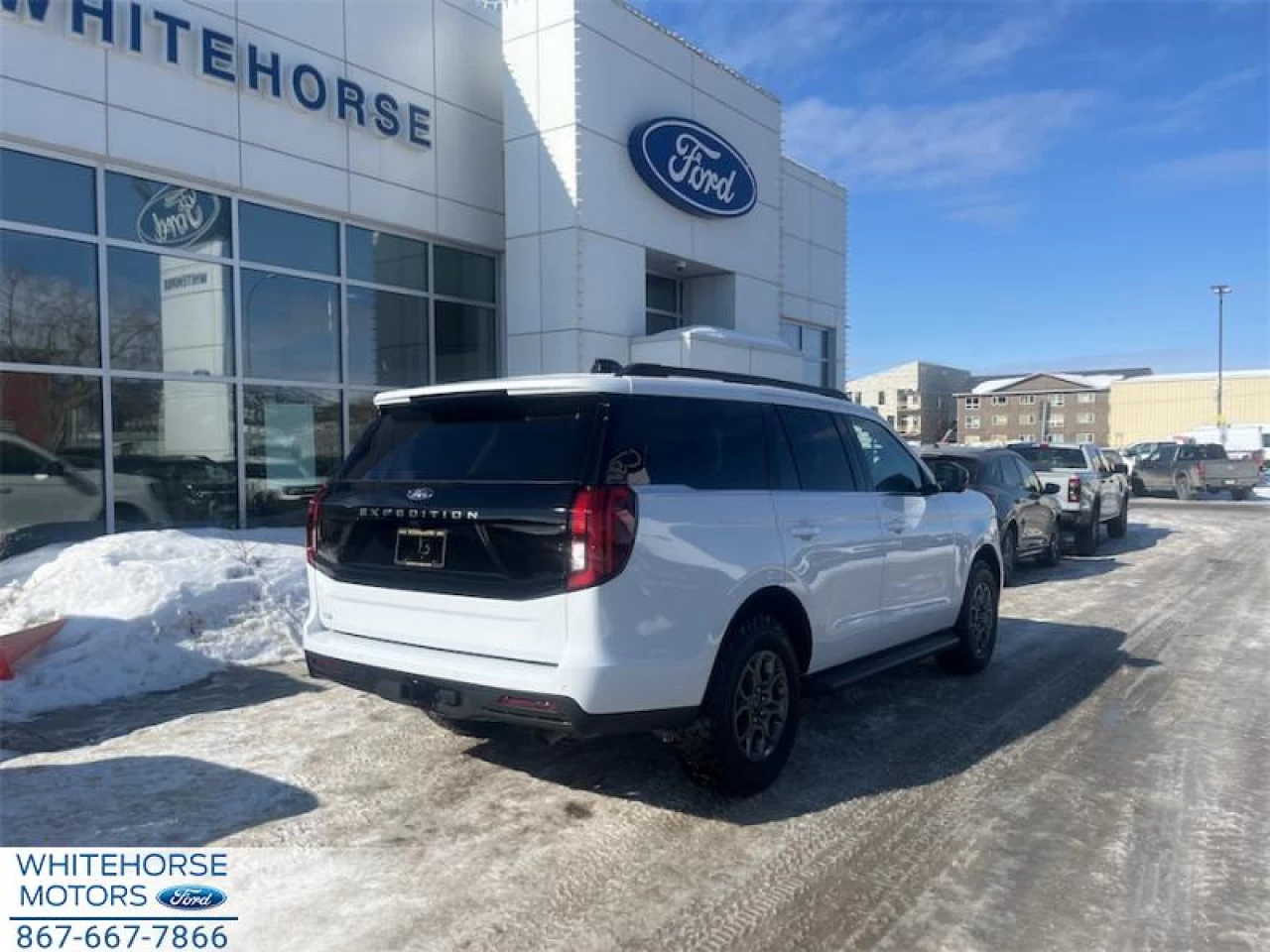 2026 Ford Expedition  Main Image