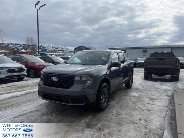 Ford Maverick XLT 2026