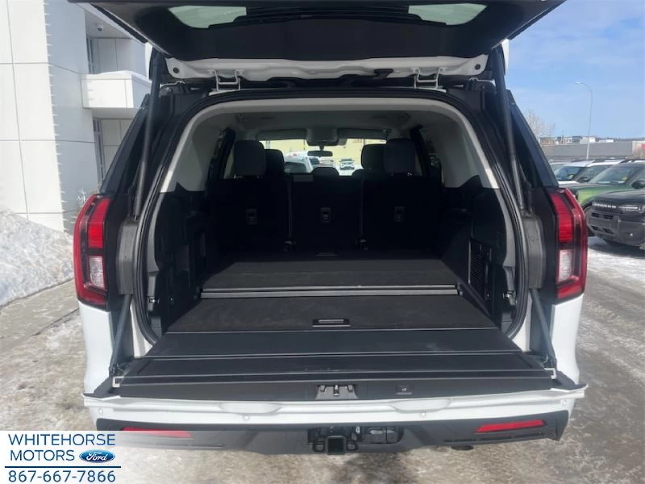 2026 Ford Expedition  Main Image