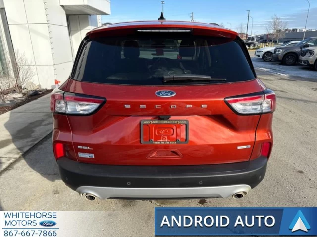 Ford Escape SEL 4WD 2020