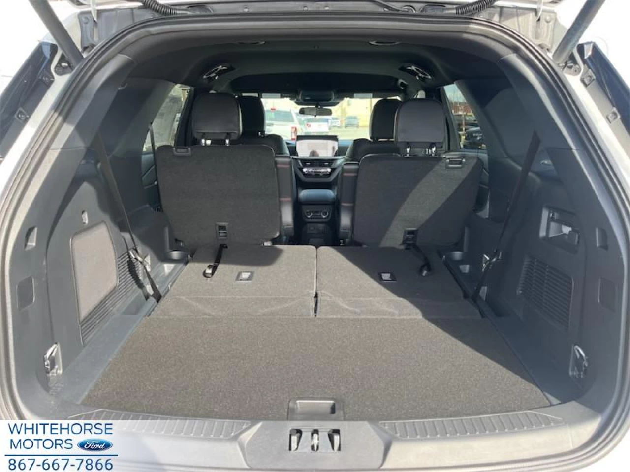 2026 Ford Explorer ST-Line Image principale