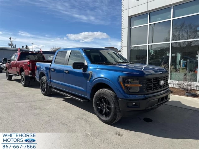 Ford F-150 STX 2025