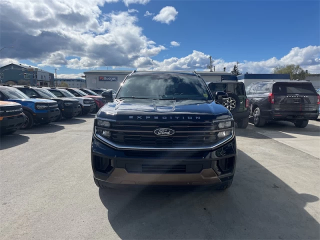 Ford Expedition Max King Ranch 2026