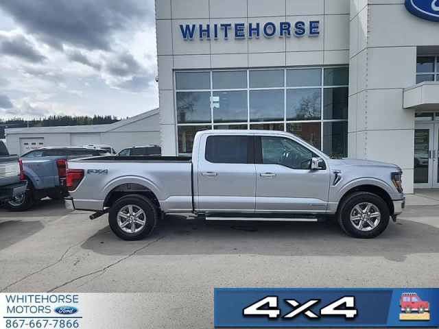 Ford F-150 XLT 2025