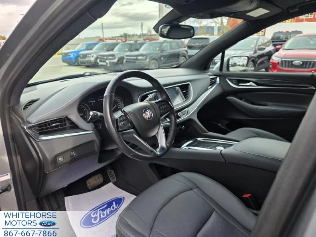 Buick Enclave Essence 2024
