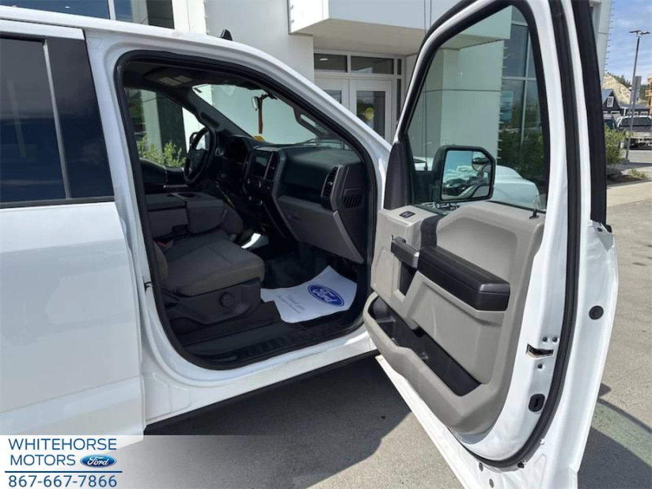 2020 Ford F-150 XLT Image principale