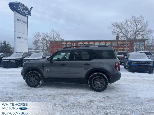 Ford Bronco Sport Big Bend 2024