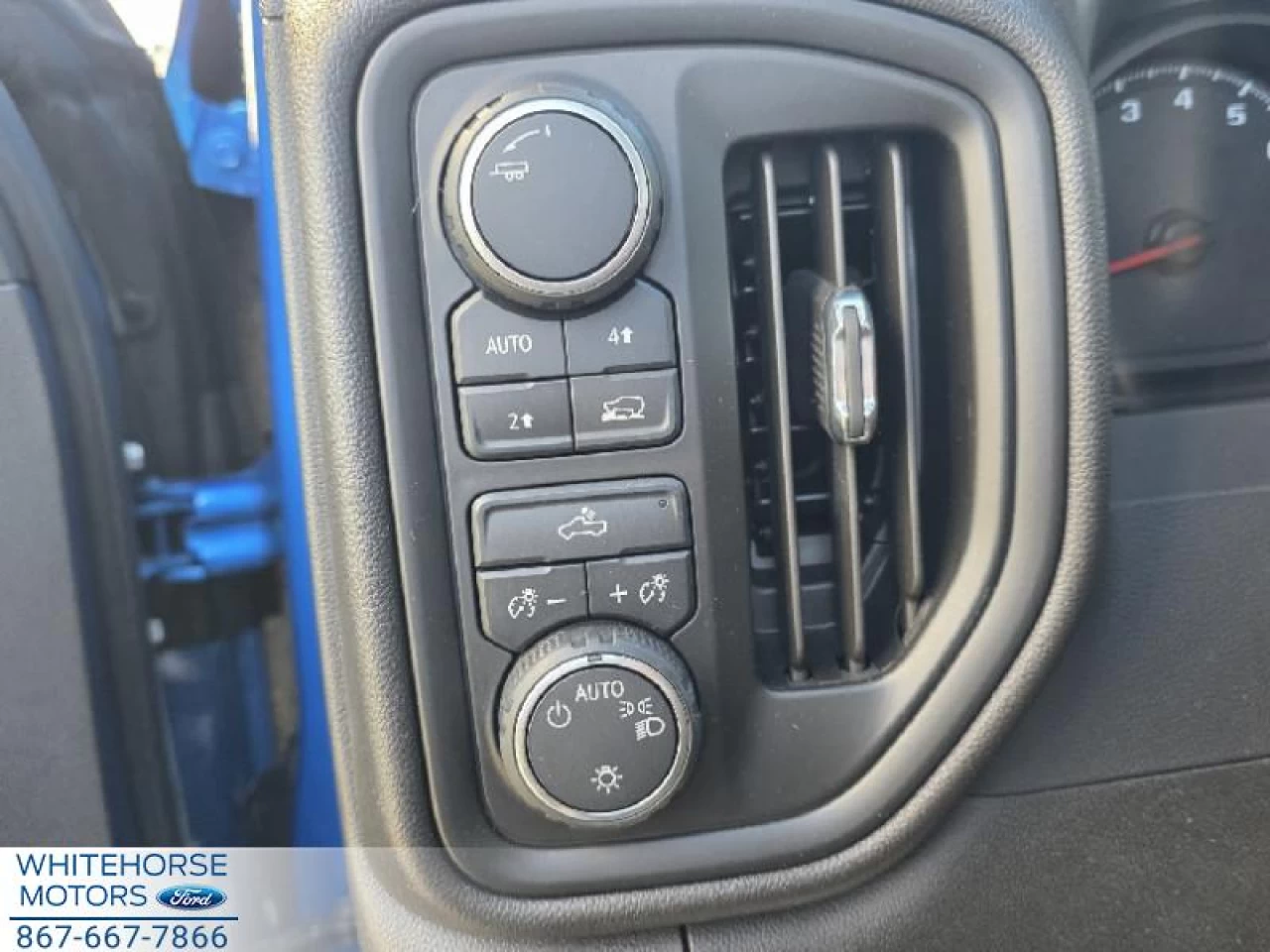 2022 Chevrolet Silverado 1500 Custom Main Image