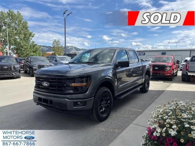 Ford F-150 - 2025