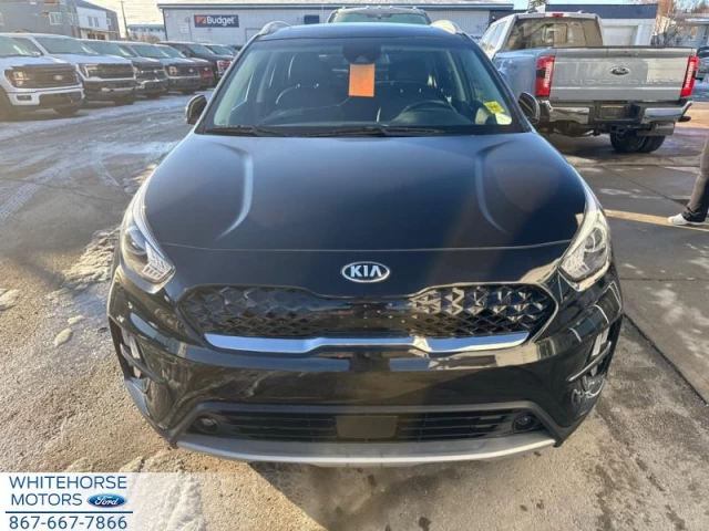 Kia Niro Plug-In Hybrid EX 2021