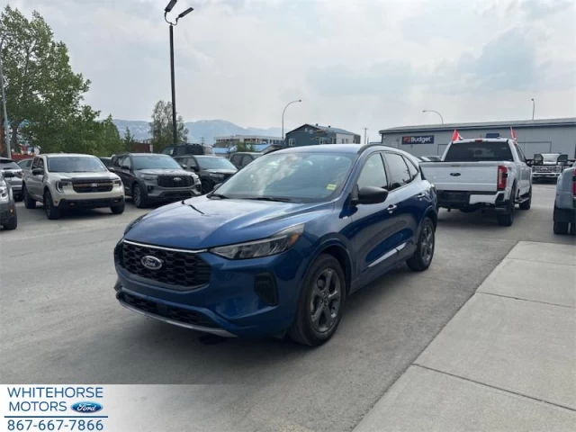 Ford Escape ST-Line AWD 2023