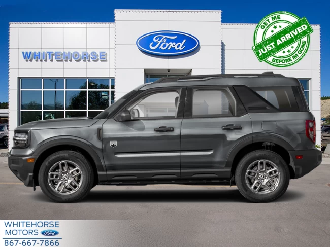 Ford Bronco Sport - 2026