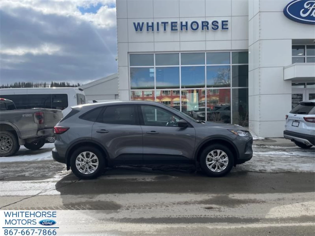 2026 Ford Escape Active AWD Main Image