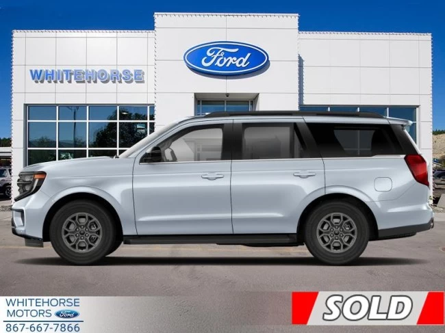 Ford Expedition - 2025