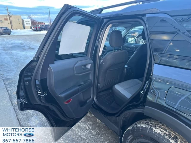 Ford Bronco Sport Big Bend 2024