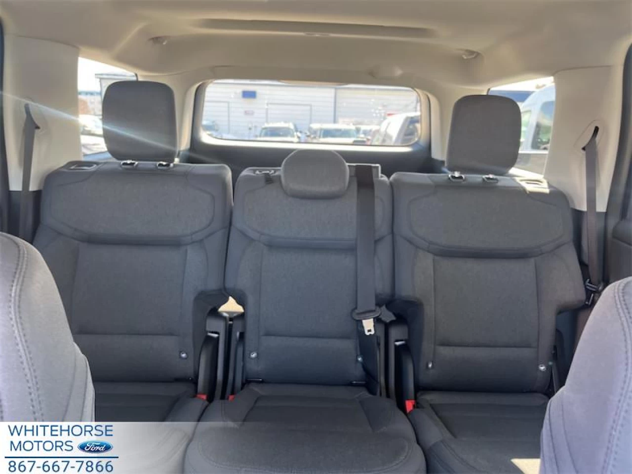 2026 Ford Expedition  Main Image