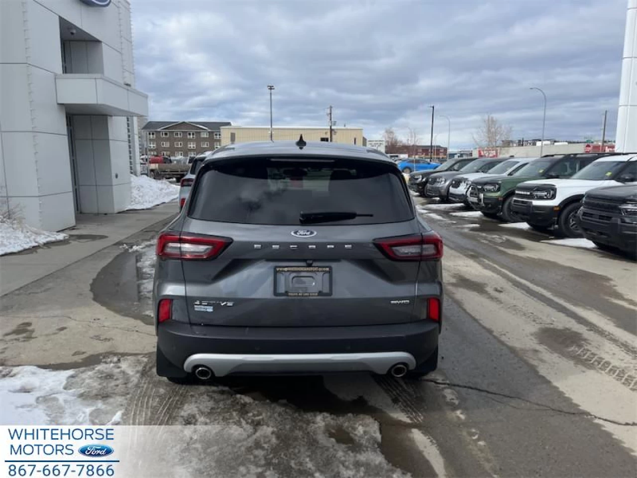 2026 Ford Escape Active AWD Main Image