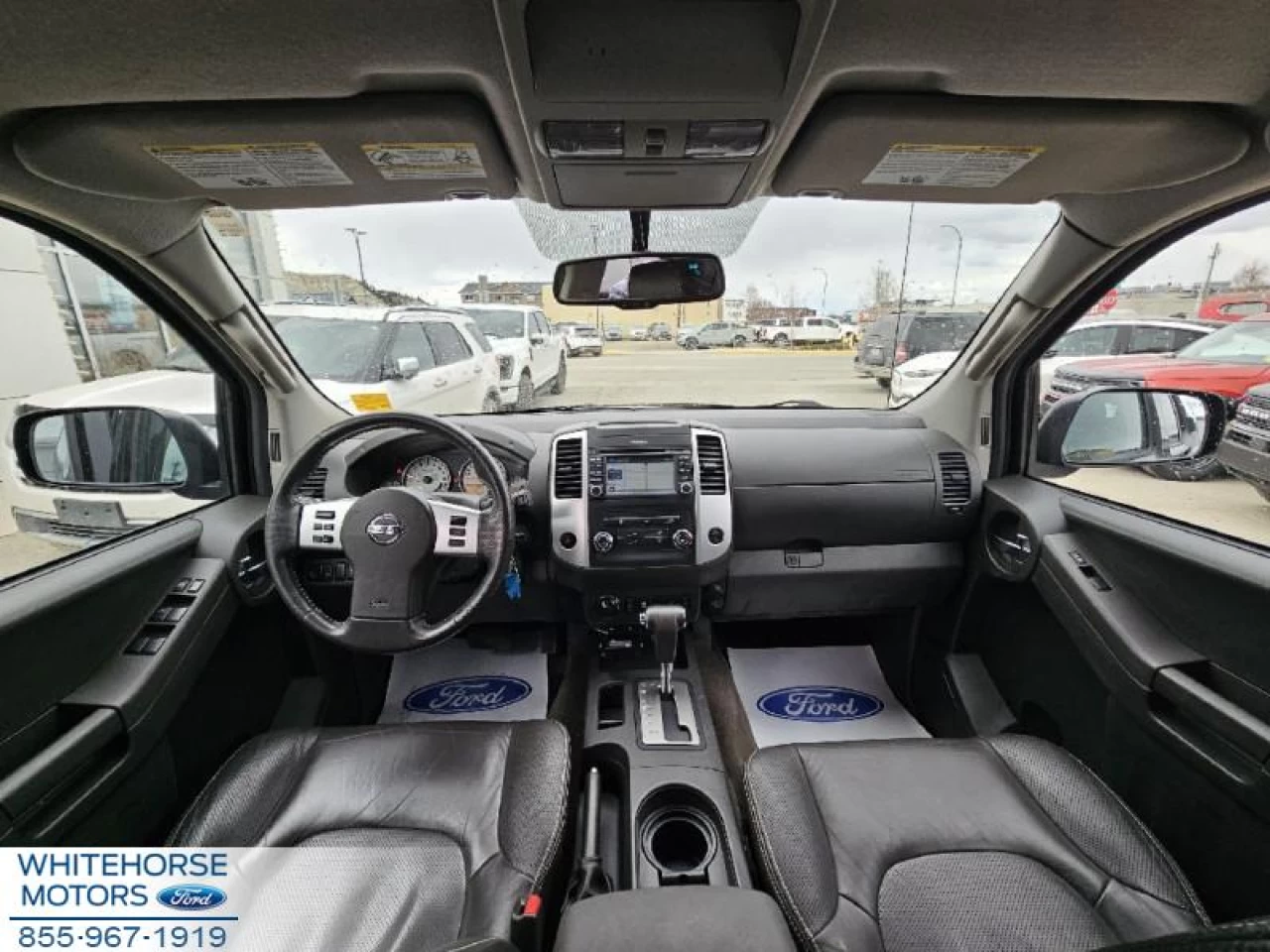2015 Nissan Xterra PRO-4X Image principale