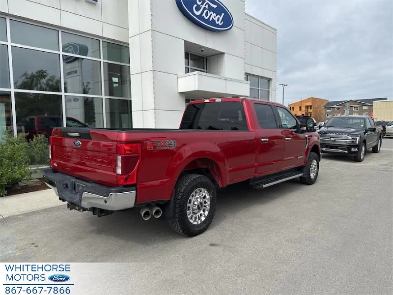 2021 Ford F-250 Super Duty XLT Main Image