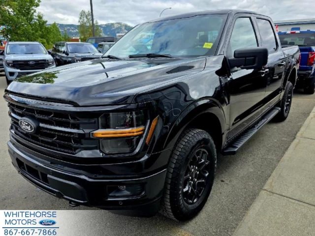 Ford F-150 XLT 2025