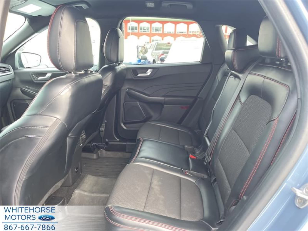 2024 Ford Escape ST-Line Image principale