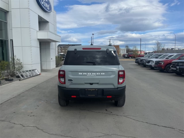 Ford Bronco Sport Big Bend 2024