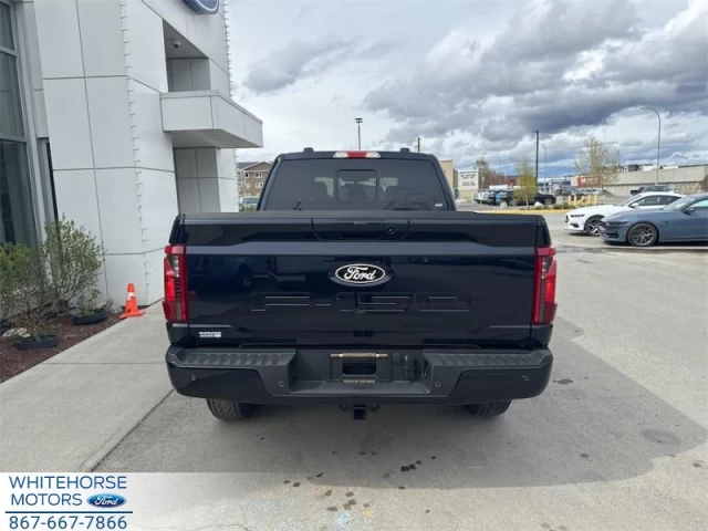 Ford F-150 XLT 2025