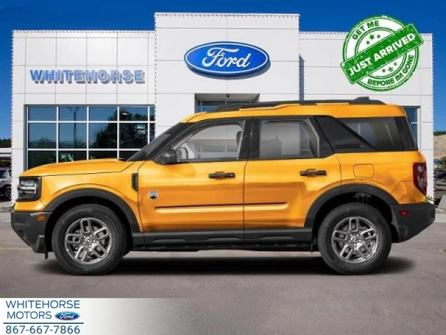 Ford Bronco Sport Big Bend 2026