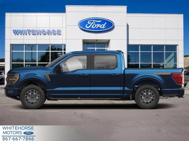 Ford F-150 Tremor 2025