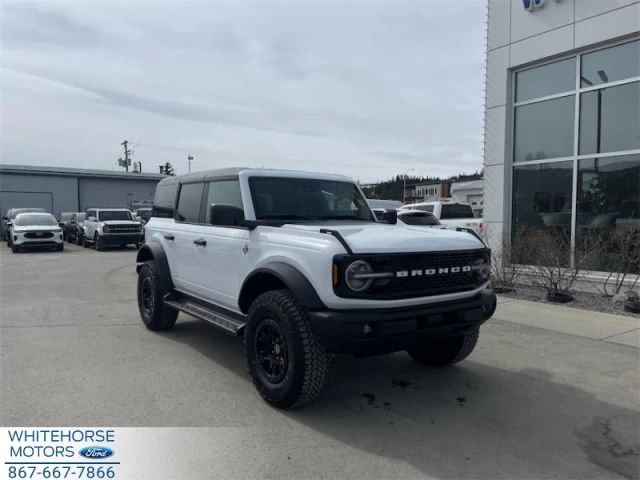 Ford Bronco Outer Banks 2026