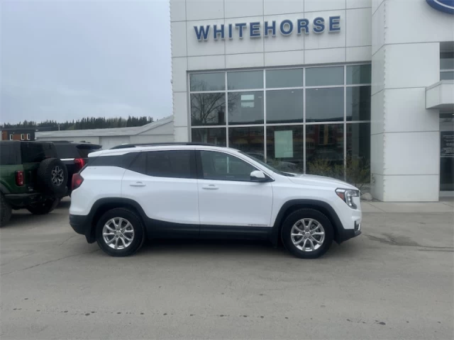 GMC Terrain SLE AWD 2022