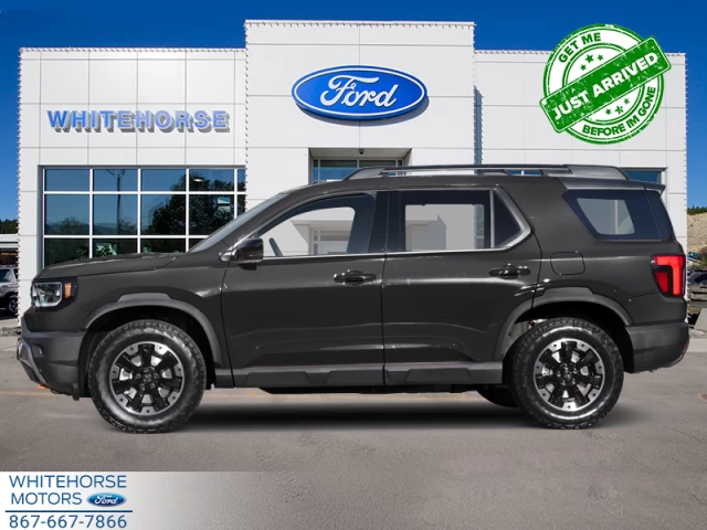 Honda Passport Trailsport 2026