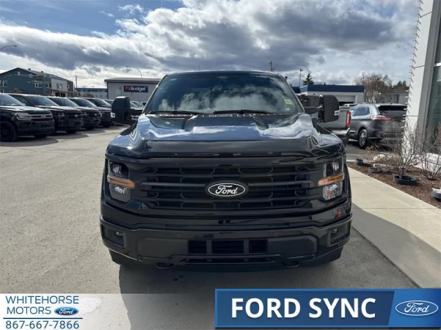 Ford F-150 XLT 2025