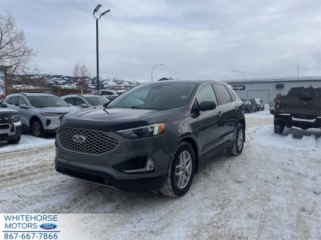 Ford Edge SEL 2024