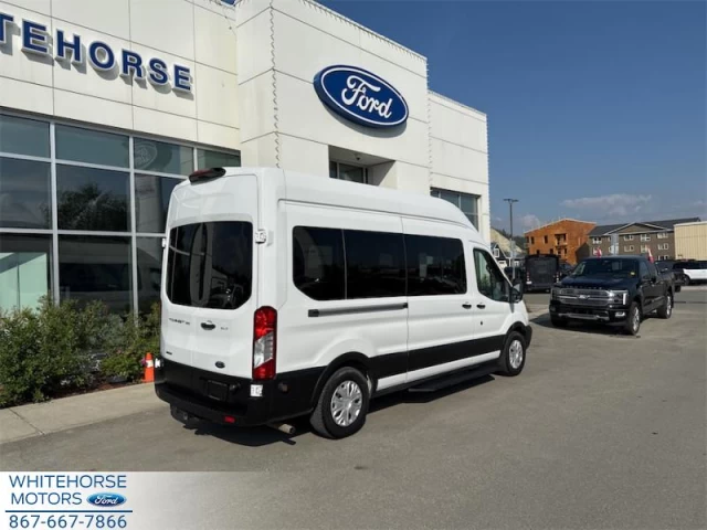 Ford Transit 350 XLT-148 WB-HIGH ROOF-SLIDING PASS.SIDE 2019