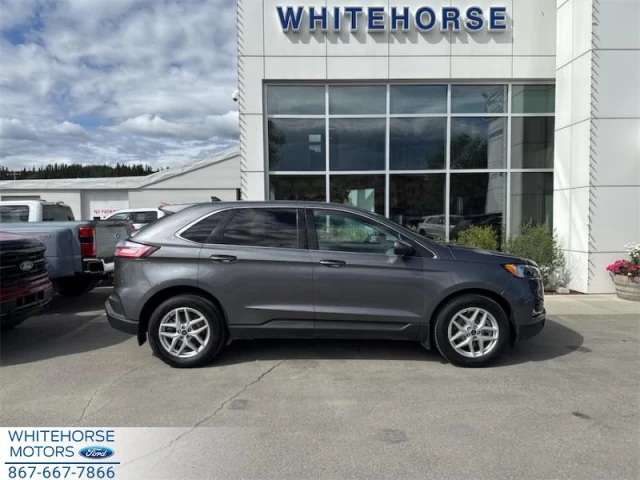 Ford Edge SEL 2022
