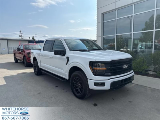 Ford F-150 XLT 2025