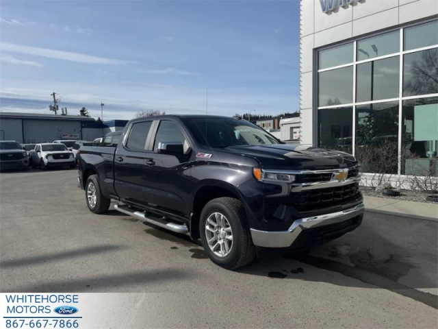 Chevrolet Silverado 1500 LT 2022