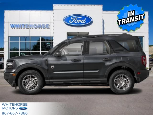 Ford Bronco Sport Big Bend 2026