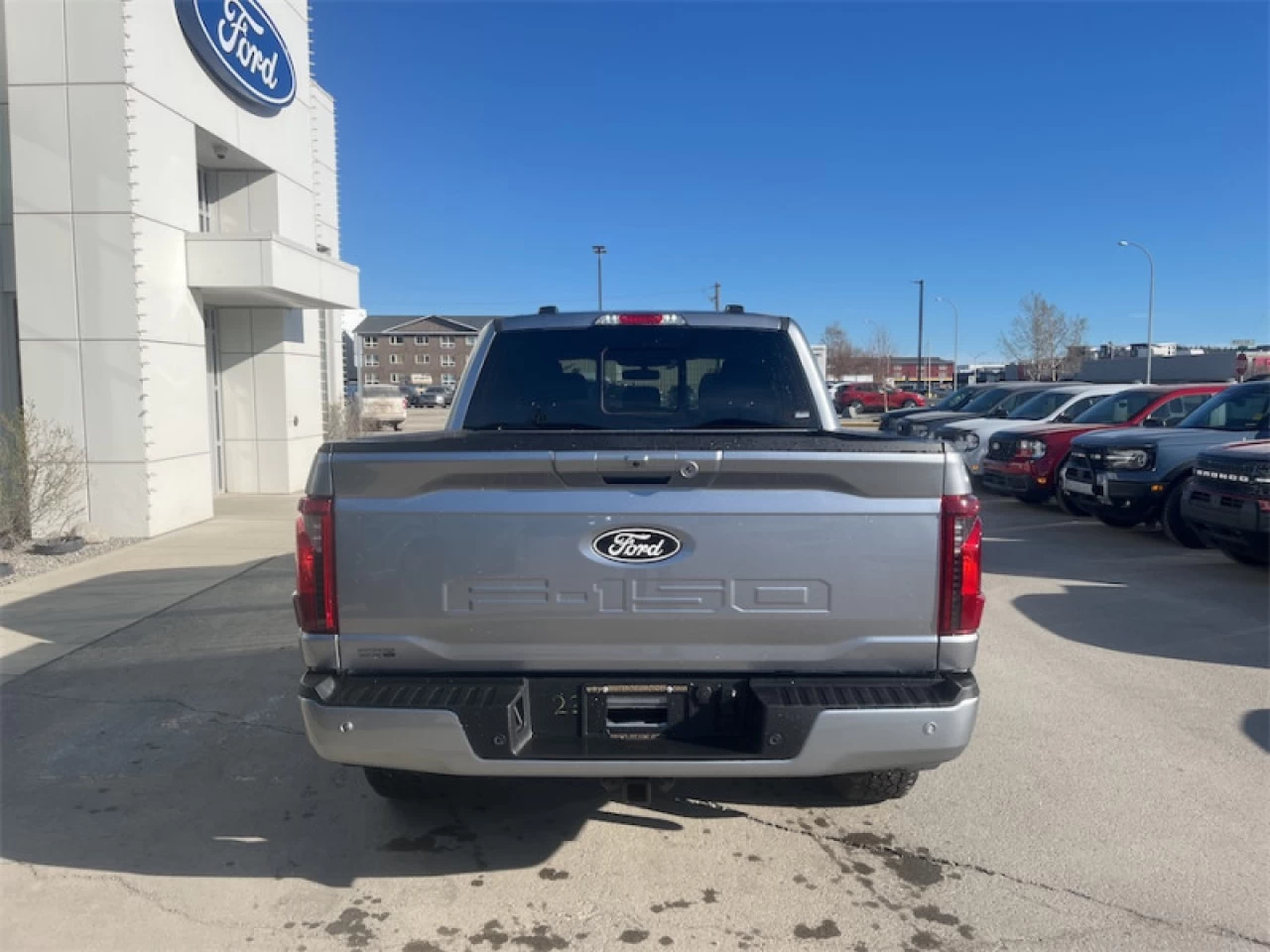 2026 Ford F-150 XLT Image principale