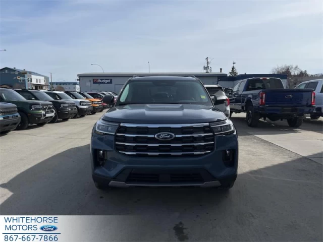 Ford Explorer Active 2026